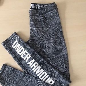 Under Armour workout leggings
